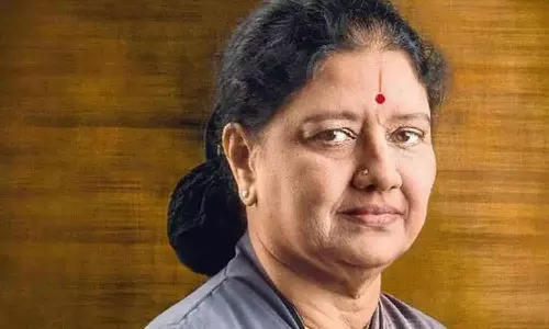 தென்காசி மாவட்டத்தில் 4 நாட்கள் சசிகலா சுற்றுப்பயணம்