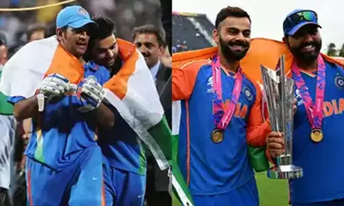 டோனி தலைமையில் ஐசிசி கோப்பை வென்ற இந்திய அணிக்கு பிசிசிஐ தந்த பரிசு எவ்வளவு தெரியுமா?