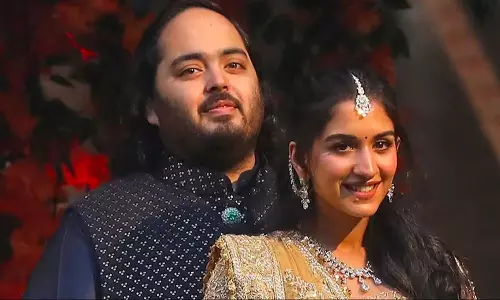 அம்பானி வீட்டு கல்யாணம்- ஓட்டல் கட்டணம் ஓர் இரவுக்கு ரூ.1 லட்சம்..