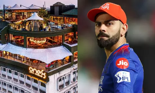 விராட் கோலிக்கு சொந்தமான ஓட்டல் மீது சட்ட நடவடிக்கை - என்ன ஆச்சு தெரியுமா?