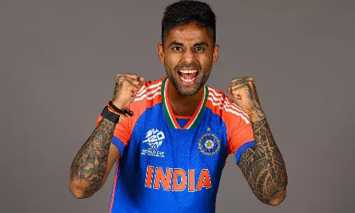 8 நாள் இல்லை.. 8 வருடங்கள் ஆகிறது.. நான் பிடித்த மிக முக்கிய கேட்ச் அதுதான் - சூர்யகுமார் யாதவ்