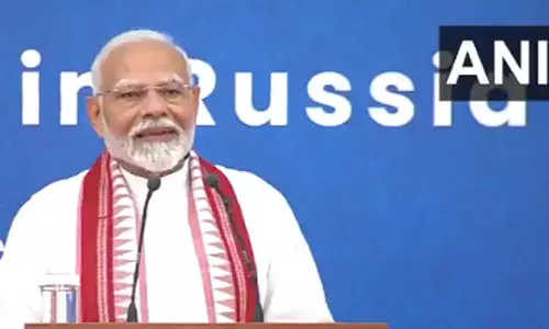இந்தியாவில் 3 கோடி ஏழைகளுக்கு வீடு கட்டி தரப்படும்... பிரதமர் மோடி
