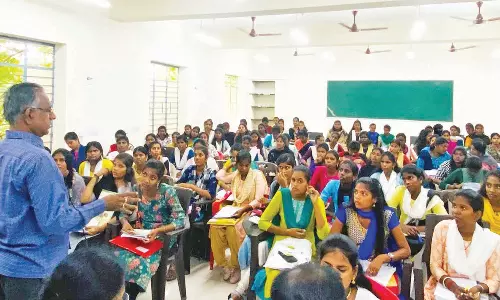 நந்தனம் அரசு கலை கல்லூரியில் இனி மாணவிகளும் படிக்கலாம்: 55 ஆண்டு கால அடையாளம் மாறியது