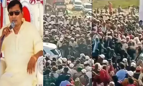 ஹத்ராஸ் நெரிசலுக்கு முக்கிய காரணம் இதுதான்.. சிறப்புக் குழு அறிக்கை - உச்சநீதிமன்றம் சென்றது வழக்கு