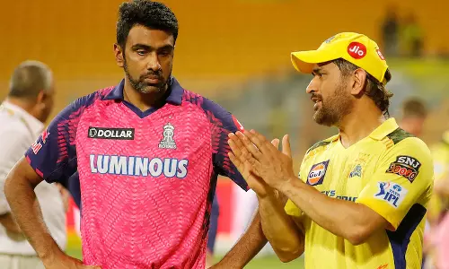 15 ஆண்டுகளாக டோனி கொடுத்த ஒரே அட்வைஸ், இப்போ தான் புரிந்தது- அஸ்வின்