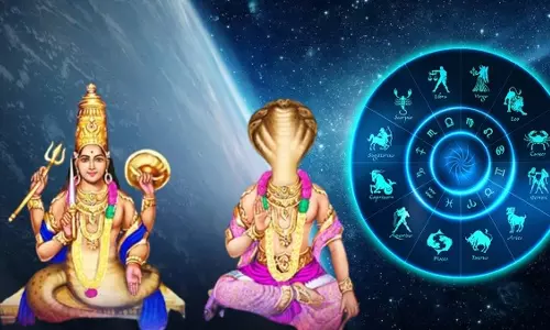 ராகு-கேது தோஷம் நீக்கும் பரிகாரங்கள்