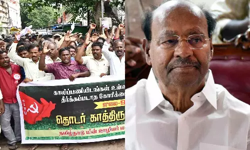 மின்வாரிய ஊழியர்களின் கோரிக்கைகளை தமிழக அரசு உடனடியாக நிறைவேற்ற வேண்டும்- ராமதாஸ்