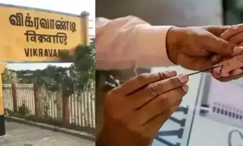 அனைத்து ஏற்பாடுகளும் தயார்... விக்கிரவாண்டியில் நாளை வாக்குப்பதிவு...