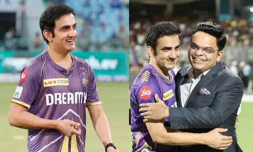 இந்திய கிரிக்கெட் அணியின் தலைமை பயிற்சியாளராக கவுதம் கம்பீர் நியமனம் - பிசிசிஐ அறிவிப்பு