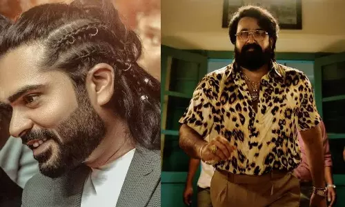 சிம்பு நடிக்கும் புதிய படத்தில் இணையும் மோகன்லால் - இயக்குனர் யார்?