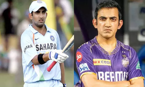 இந்திய வீரர் முதல் பயிற்சியாளர் வரை- கவுதம் கம்பீர் கடந்து வந்த பாதை