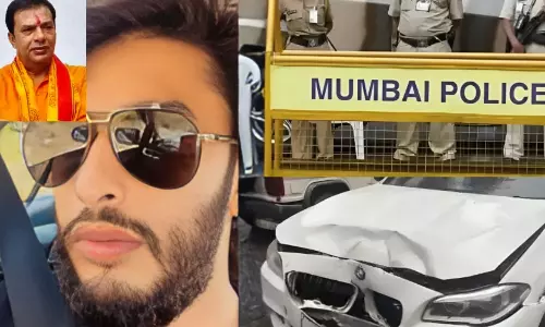 மும்பை BMW விபத்து: குடும்பத்தோடு தலைமறைவு.. சினிமாவை மிஞ்சும் எஸ்கேப் பிளான் - கைதானது எப்படி?