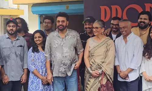 மம்மூட்டியை இயக்கும் கவுதம் மேனன்.. பூஜையுடன் தொடங்கிய படப்பிடிப்பு