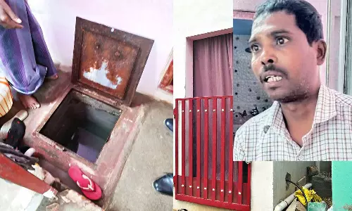 குழந்தையை கொன்ற கொடூர தந்தை ஜெயிலில் அடைப்பு