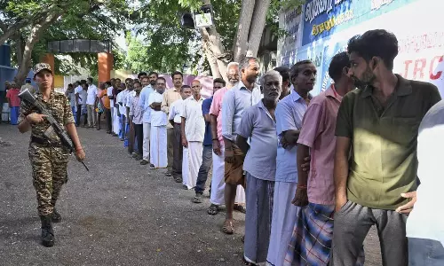 விக்கிரவாண்டி இடைத்தேர்தல்- 3 மணி நிலவரப்படி 64.44 சதவீதம் வாக்குப்பதிவு