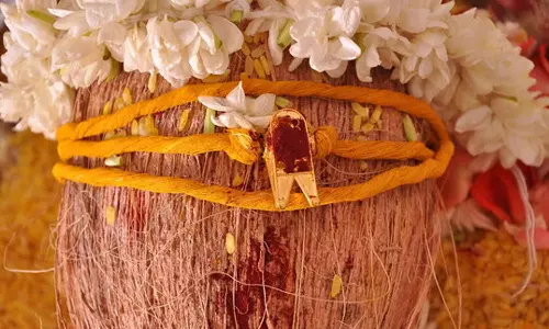 திருமாங்கல்யத்தில் இத்தனை சம்பிரதாயங்களா? தெரிஞ்சுக்கோங்க!