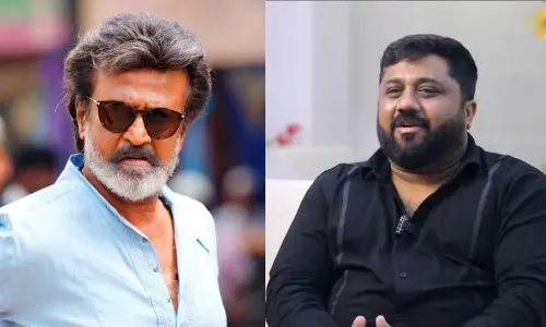 `ரஜினி சாரோட என்னைக்கும் போட்டிப்போட நெனச்சது கிடையாது - கங்குவா தயாரிப்பாளர்