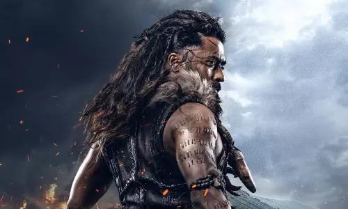 கங்குவா 2 படம் குறித்து வெளியான அப்டேட்