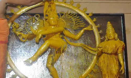 சிவனுக்கு உகந்த ஆனி திருமஞ்சனம்