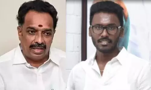 எம்.ஆர்.விஜயபாஸ்கரின் ஆதரவாளர் வீட்டில் சிபிசிஐடி சோதனை