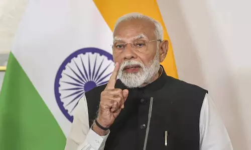 இந்தியா உலகிற்கு புத்தரை கொடுத்தது, யுத்தத்தை அல்ல - பிரதமர் மோடி