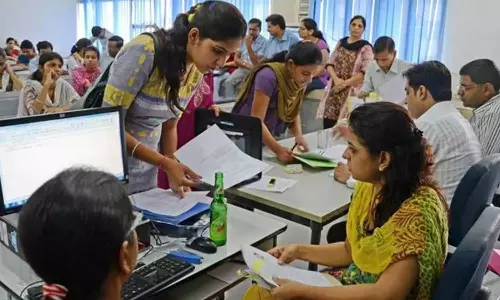 கடந்த ஆண்டைவிட என்ஜினியரிங் கட்-ஆப் மதிப்பெண் குறைந்தது