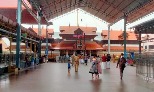 ஆயிரம் கோடிகளை கடந்த  குருவாயூர் கோவில் வைப்புத்தொகை