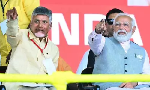 ஆந்திராவில் பெட்ரோகெமிக்கல் ஆலை: ரூ.60,000 கோடி மதிப்பிலான முதலீடுகளை ஈர்க்கும்- சந்திரபாபு நாயுடு