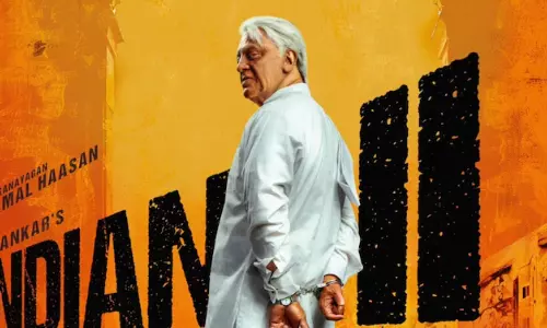 தமிழகத்தில் இந்தியன் 2 சிறப்பு காட்சிக்கு அனுமதி