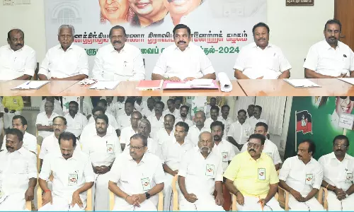 2026-ல் மக்கள் விரும்பும் வலுவான கூட்டணியை அமைப்போம்... எடப்பாடி பழனிசாமி