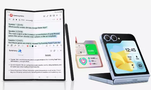 ரூ. 1.09 லட்சம் துவக்க விலையில் கேலக்ஸி Foldable போன்கள் அறிமுகம்