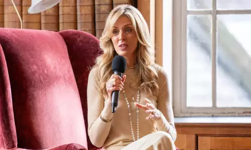 டிரம்புக்கு ஆதரவாக பிரசாரம் செய்ய தயார்-முன்னாள் மனைவி மார்லா மேப்பிள்ஸ்