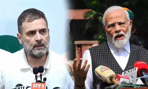 மணிப்பூர் விவகாரத்தை காங்கிரஸ், இந்தியா கூட்டணி கட்சிகள் பாராளுமன்றத்தில் எழுப்பும்: ராகுல் காந்தி