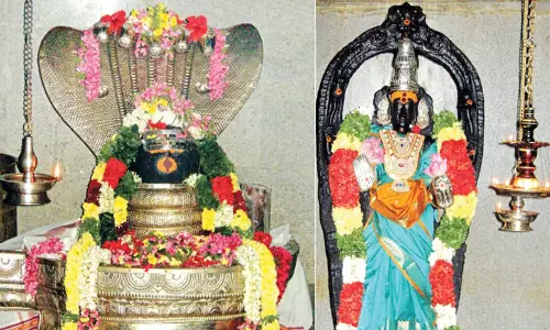 மறுபிறவி இல்லா நிலை அருளும் கருவேலி கருணாதேஸ்வரர்