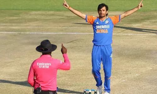 என்னது வைடா? பிஷ்னோயின் மிரட்டலால் முடிவை மாற்றிய நடுவர்: வைரலாகும் FUN வீடியோ