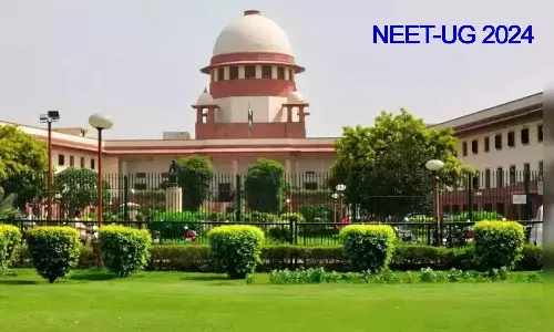 நீட் தொடர்பான வழக்குகள்: விசாரணையை 18-ந்தேதிக்கு ஒத்தி வைத்தது உச்சநீதிமன்றம்