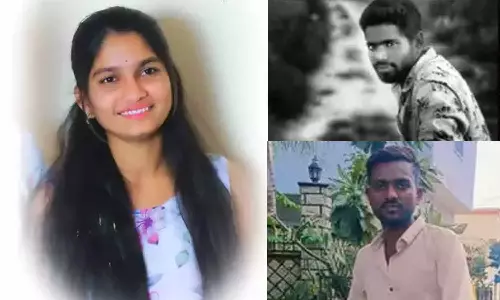 இரு வாலிபரின் காதல் தொல்லை: தற்கொலை செய்து கொண்ட இளம்பெண்