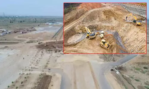 தலைநகர் இல்லாத மாநிலம்...