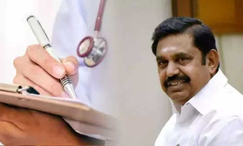 சேவை ஒதுக்கீட்டு இடங்களை ரத்து செய்வது அல்லது மாற்றம் செய்வது ஏற்கத்தக்கதல்ல- எடப்பாடி பழனிச்சாமி