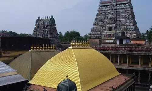 சிதம்பரம் நடராஜர் சன்னிதியும், மனித உடல் அமைப்பும்