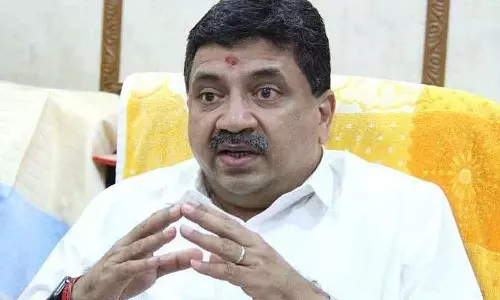 ஐதராபாத், பெங்களூரு அளவுக்கு நாம் இல்லை - பழனிவேல் தியாகராஜன்