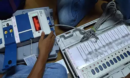 விக்கிரவாண்டியில் நாளை வாக்கு எண்ணிக்கை... 3 அடுக்கு பலத்த பாதுகாப்பு