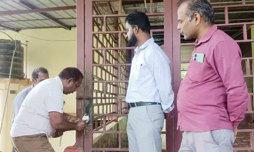 காப்பக வளாகத்தில் புதைக்கப்பட்ட 20 பேர் உடல்கள் - 10 பேரிடம் விசாரணை