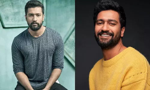 எதுவும் ஒரே இரவில் நடந்துவிடாது - விக்கியின் எமோஷனல் பதிவு வைரல்