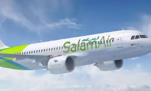 சென்னை-மஸ்கட் இடையே இன்று முதல் புதிய நேரடி விமான சேவை