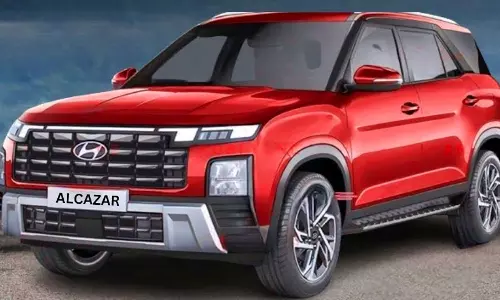 செப்டம்பர் ரிலீசுக்கு ரெடியாகும் ஹூண்டாய் அல்கஸார்