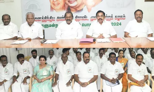 சட்டசபை தேர்தலுக்கு இப்போதே தயாராகுங்கள்... அதிமுகவினருக்கு எடப்பாடி பழனிசாமி அழைப்பு