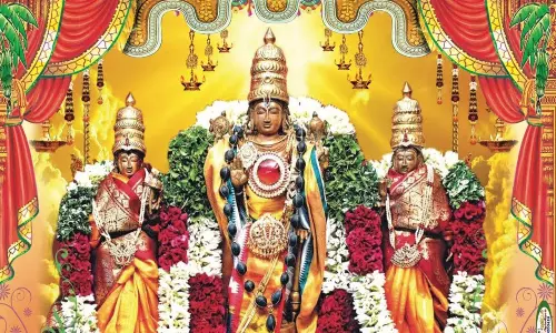 ஆன்மிகம்: இன்றைய முக்கிய நிகழ்வுகள் மற்றும் பஞ்சாங்கம்