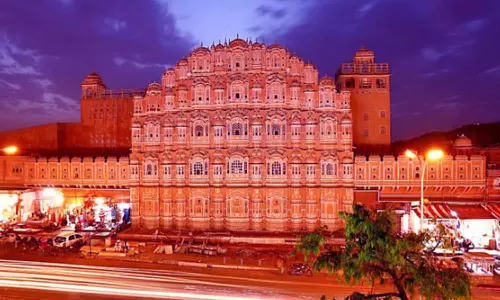 காற்றின் அரண்மனை!