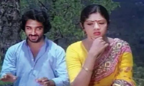 ஒரே பாடலில் எம்.எஸ்.வி.யின் பலவித ஜாலங்கள்